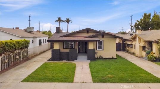 1724 W 43rd Street, Los Angeles, California 90062, USA