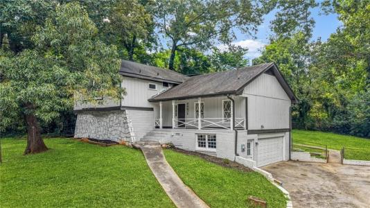 4447 Lake Breeze Drive, Stone Mountain, Géorgie 30083, États-Unis