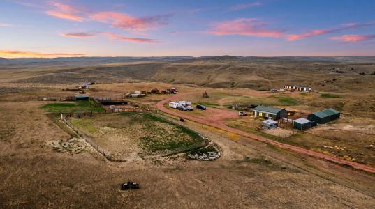 697 Beatty Gulch Road, Sheridan, ויומינג 82801, ארצות הברית של אמריקה 