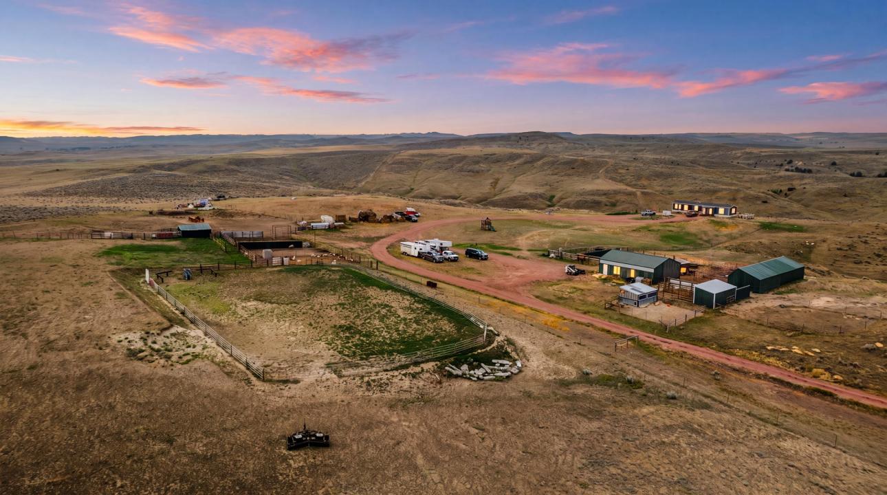 697 Beatty Gulch Road, Sheridan, Wyoming 82801, États-Unis