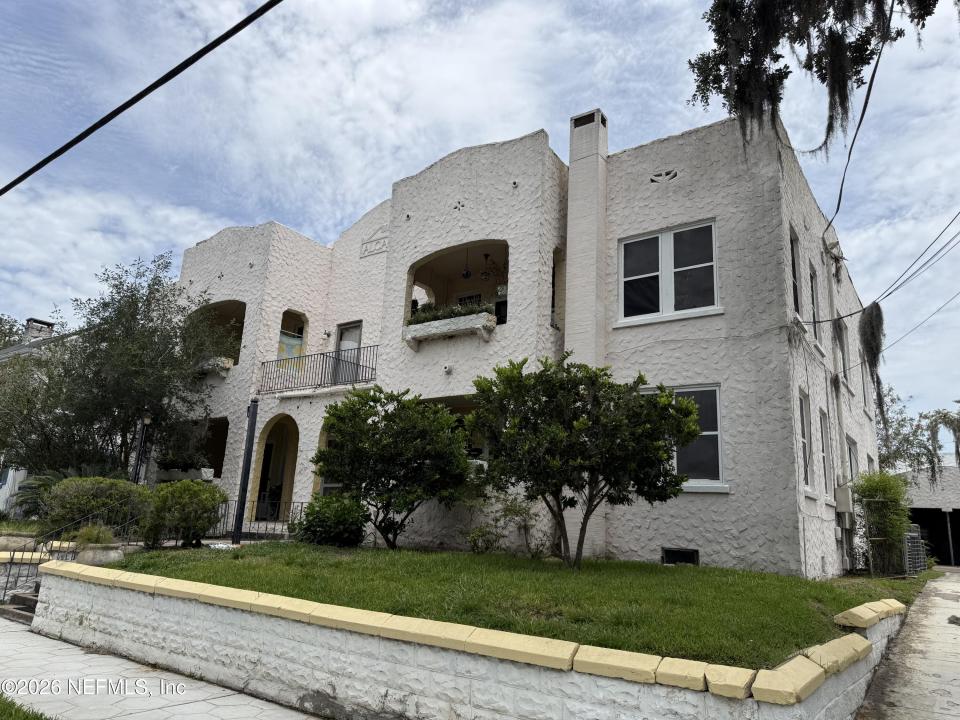 1643 Mallory Street, Jacksonville, Florida 32205, Stati Uniti