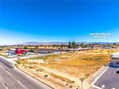 15335 Bear Valley, Hesperia, Kaliforniya 92345, Amerika Birleşik Devletleri