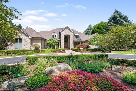 46472 Shelley Pond Drive, Northville, Michigan 48168