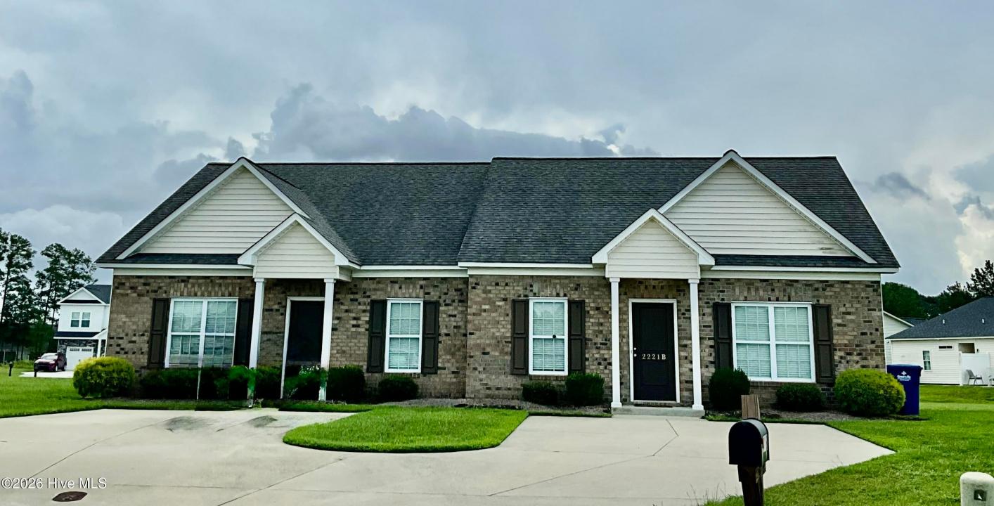 2221 Remington Court #B, Greenville, Caroline Du Nord 27834, États-Unis