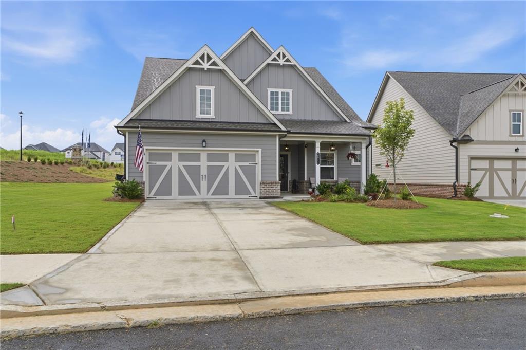 2811 Freshwater Court, Gainesville, Georgia 30507