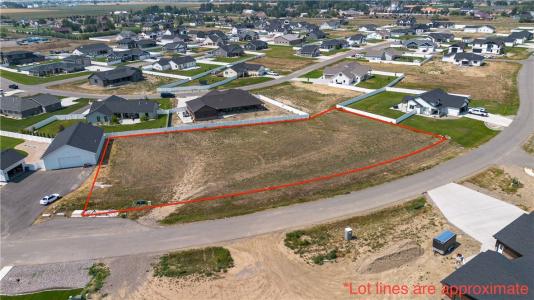 Lot 4 Block 6 Abby Road, Billings, Montana 59106, États-Unis