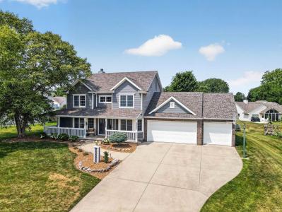 16605 Merramec Court, Fort Wayne, Indiana 46845, États-Unis