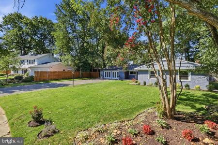 4140 Point Hollow Ln, Fairfax, Virginie 22033, États-Unis