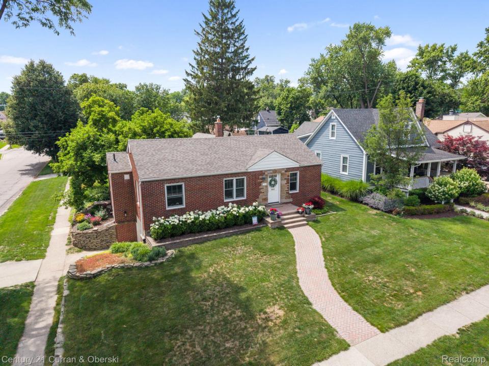 551 N Evergreen Street, Plymouth, ميشيغان 48170, الولايات المتحدة