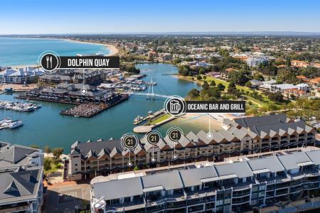24/2 The Palladio, Mandurah, WA 6210, أستراليا 