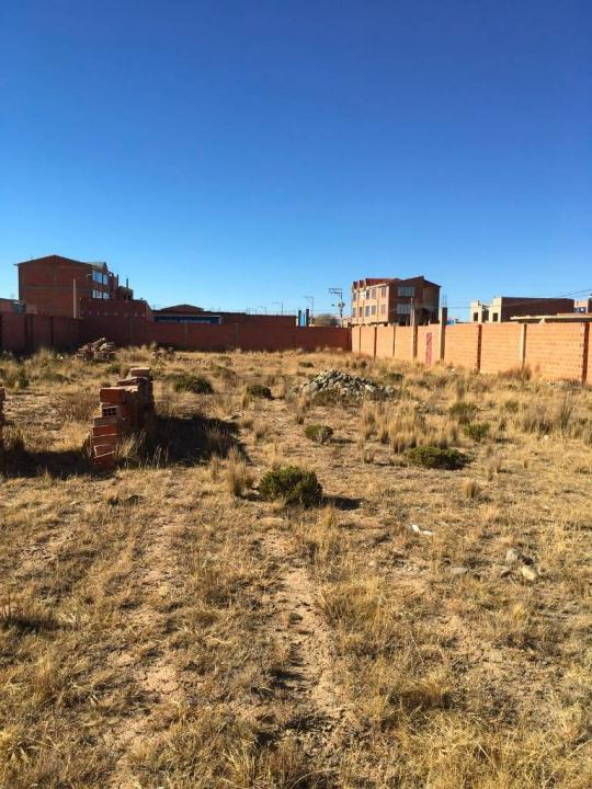 ZONA EX FUNDO TILATA , URB. COMPLEMENTO NUEVA TILATA 3 , El Alto, La Paz 00001, Bolivie