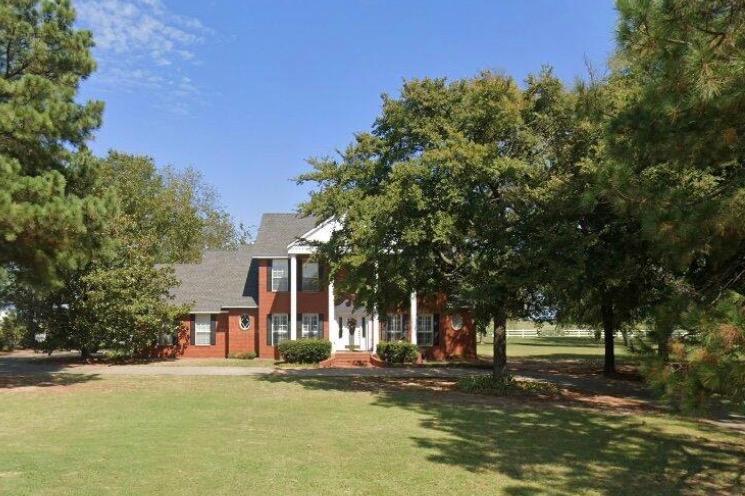 1404 Saddle Brook Drive, Fort Gibson, Oklahoma 74434, Estados Unidos