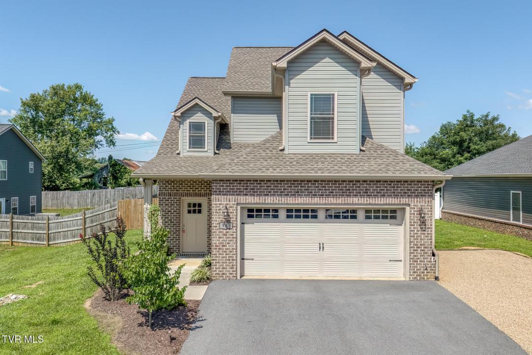 933 Riddle Ridge, Jonesborough, Tennessee 37659, États-Unis