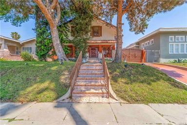 128 N. St Andrew Pl, Los Angeles, California 90004, Stati Uniti