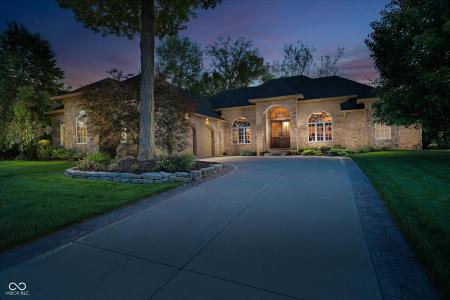 14555 Geist Ridge Drive, Fishers, Indiana 46040