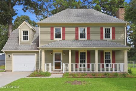184 Audubon Drive, Jacksonville, North Carolina 28546, USA
