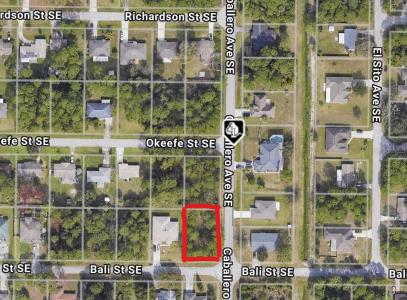 Lot 13 Bali St. Se & Caballero Ave. Se, Palm Bay, Florida 32909, USA
