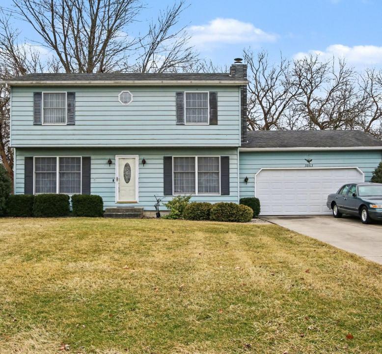 3863 Kingsway Drive, Crown Point, Indiana 46307, États-Unis