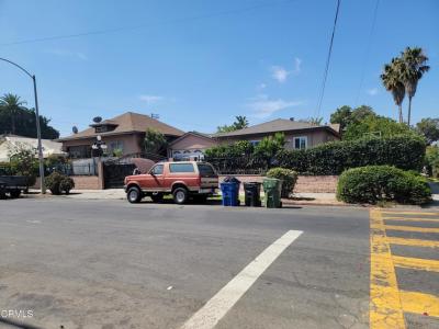 2338 Sheridan Street, Los Angeles, California 90033, USA