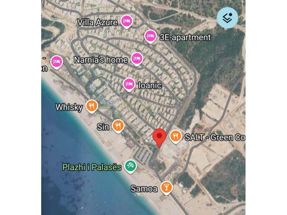 Dhërmi, Vlorë, Albanie