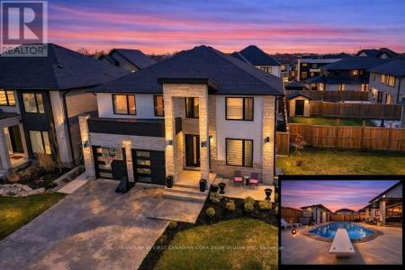 3475 BRUSHLAND CRESCENT, London South (south V), Ontario N6P 0H2, Kanada