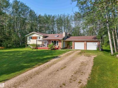 7415 TWP ROAD 494 - HOUSE B, Rural Brazeau County, Alberta T7A 0B1, Kanada