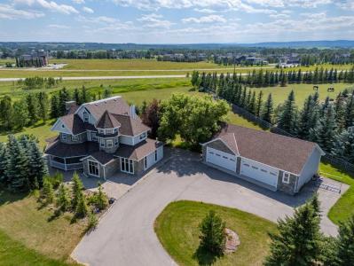 31055 ELBOW RIVER DRIVE, Rural Rocky View County, 阿尔伯塔 T3Z 2T9, 加拿大