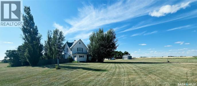 MCCORMICK ACREAGE, Weyburn Rm No. 67, Saskatchewan S4H 2K7, Kanada