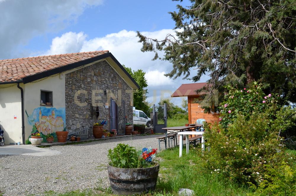 località i rondi, Castell'Azzara, Toscana 58034, Italie