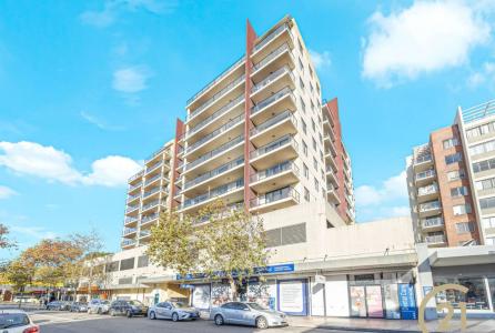 607/1 Spencer Street, Fairfield, NSW 2165, 澳洲