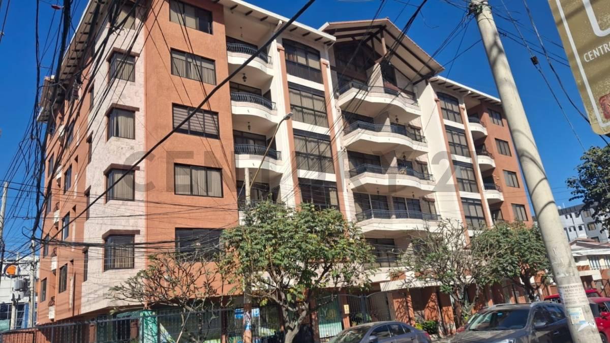CALLE BENI ESQUINA POTOSI EDIFICIO VILLA REAL , Este, Cochabamba, Bolívia