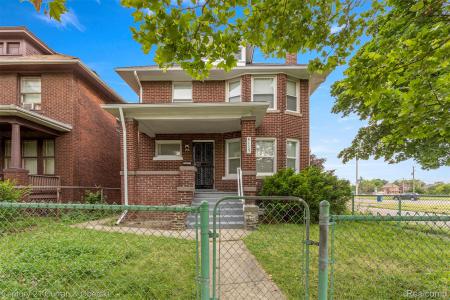 4115 Montgomery Street, Detroit, Michigan 48204, USA