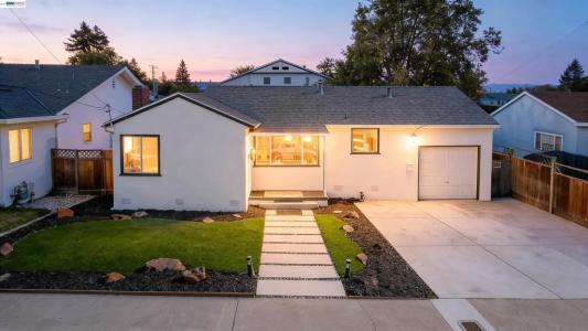 4315 Omega Ave, Castro Valley, California 94546, USA