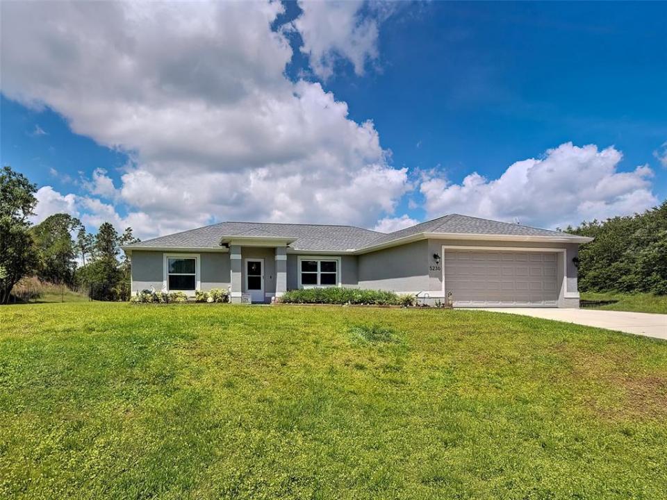 5236 Bannock Circle, North Port, Florida 34288