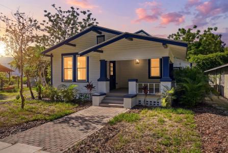 511 E. Frances Ave., Tampa, Florida 33602, USA