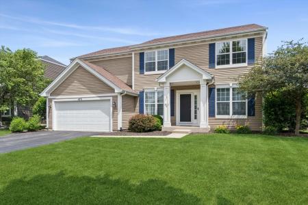 14731 Colonial Parkway, Plainfield, Illinois 60544, USA