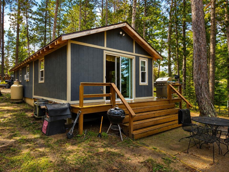 23795 Crystal Lake Rd., Watersmeet, Michigan 49969, USA