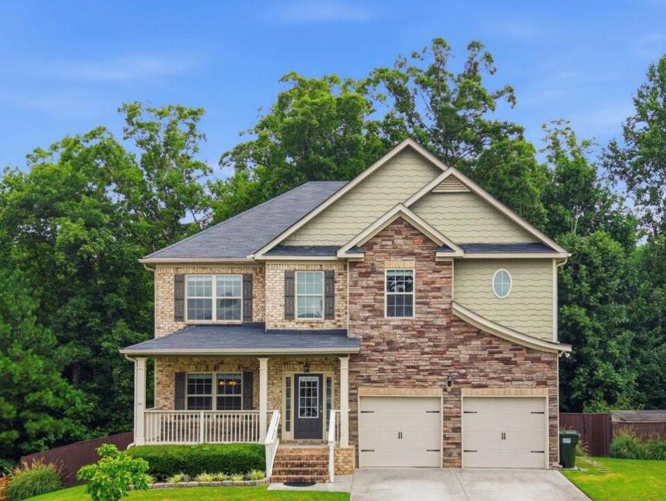 30 Blakely Court, Acworth, Georgia 30101, Stati Uniti