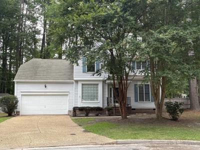 104 Kraft Court, Yorktown, Virginia 23693-5590, USA