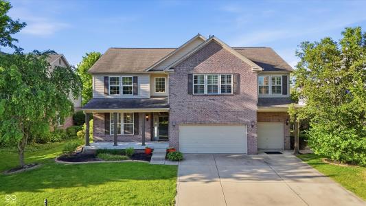 4499 Diamond Ridge, Greenwood, Indiana 46143, États-Unis