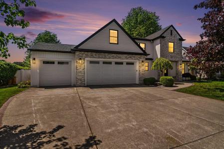 6715 Deer Run Trail, Saginaw, 미시건 48603, 미국