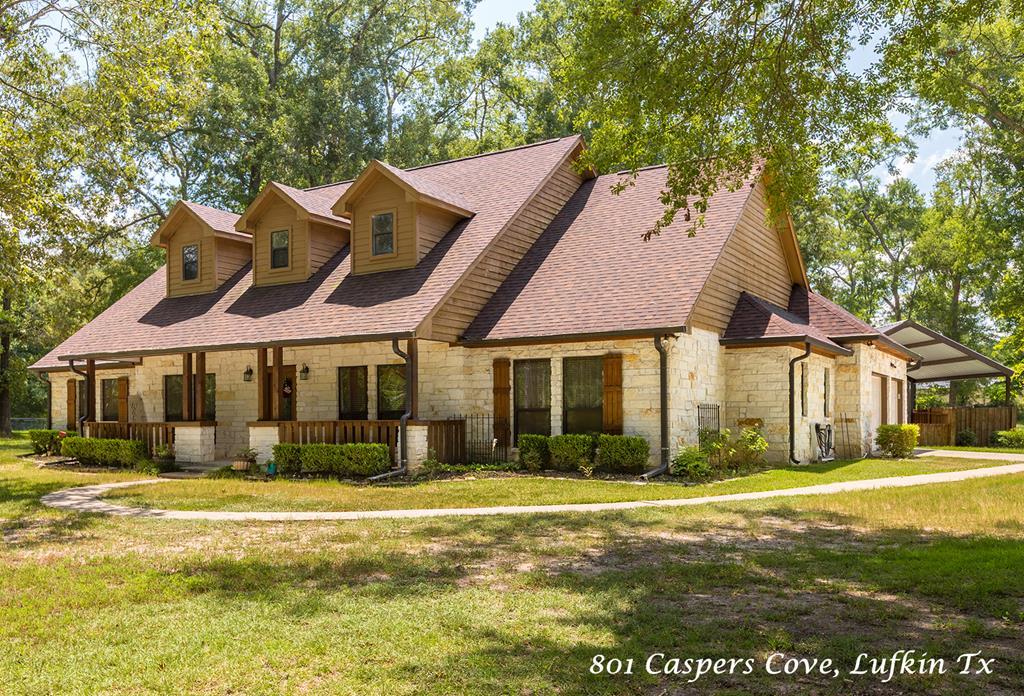 801 Caspers Cove, Lufkin, Техас 75904, Соединенные Штаты
