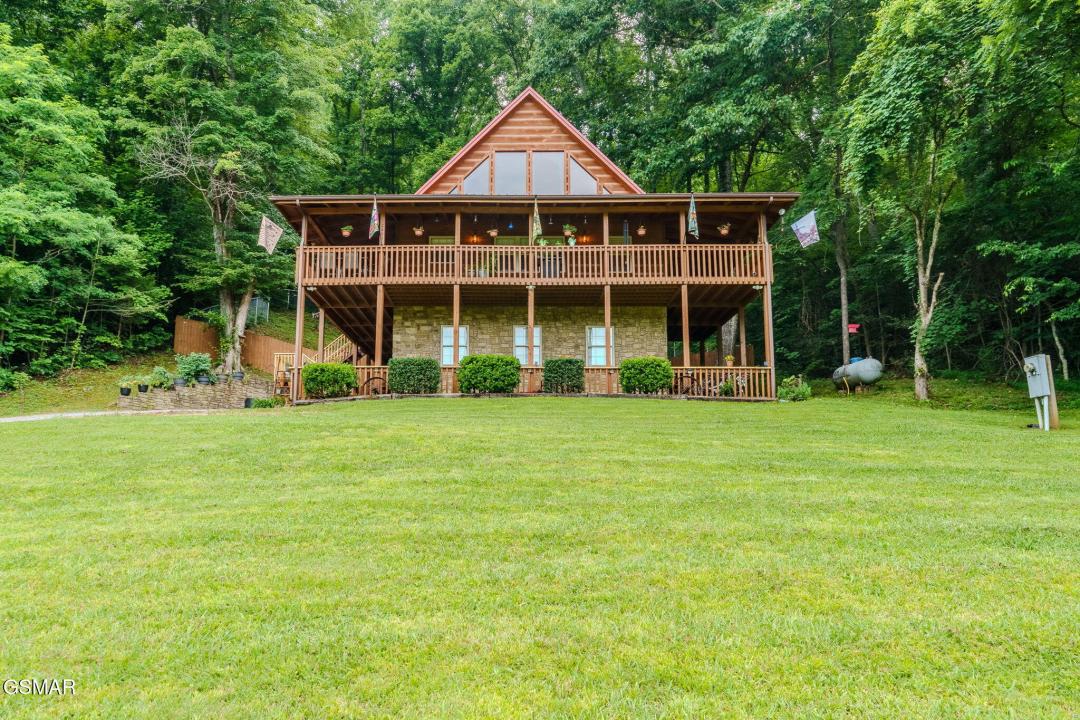 2605 Schisandra Lane, Cosby, Tennessee 37722, États-Unis