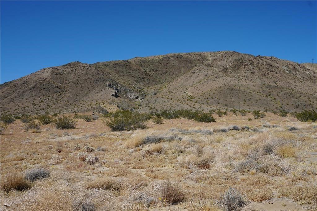 66600 N Sunnyslope, Joshua Tree, Califórnia 92252, Estados Unidos