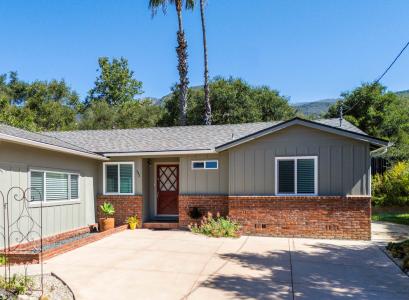 733 Circle Drive, Santa Barbara, California 93108, USA