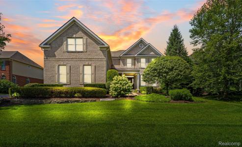 24303 Saybrook Court, Novi, Michigan 48374, Stati Uniti