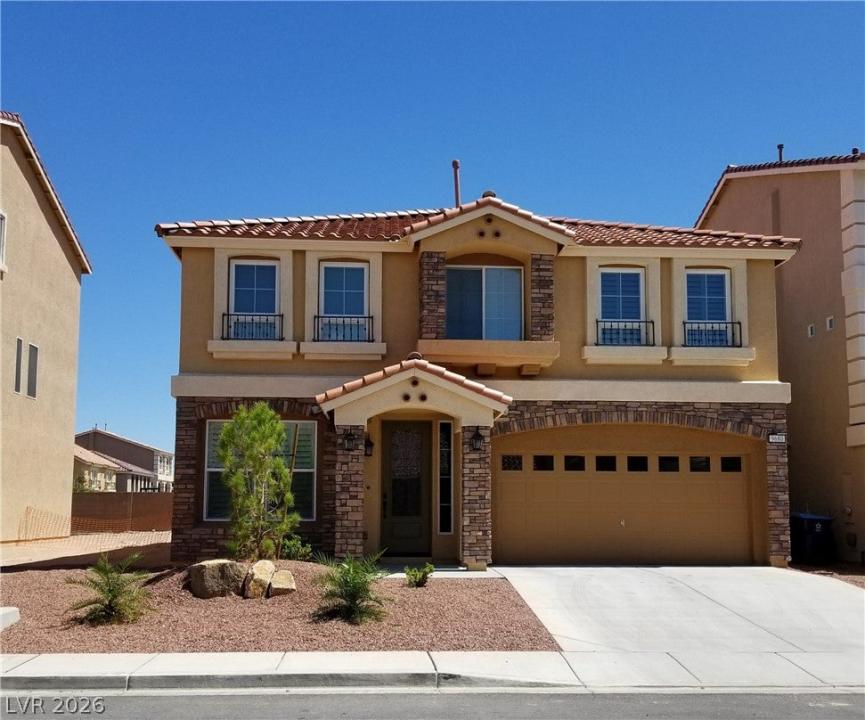 9680 Paraiso Springs Street, Las Vegas, Nevada 89139, USA