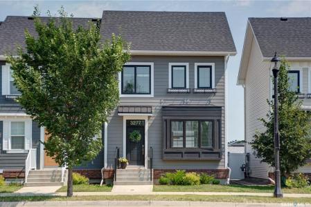 3277 CHUKA BOULEVARD, Regina, Saskatchewan S4V 3S5, Canada
