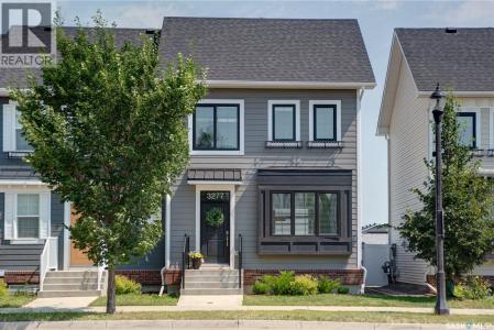 3277 CHUKA BOULEVARD, Regina, Saskatchewan S4V 3S5, Canada