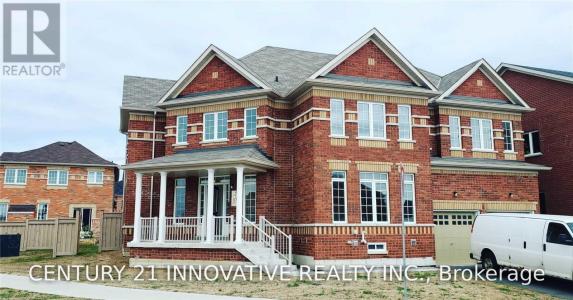 492 FORSYTH FARM DRIVE, Whitchurch-stouffville (stouffville), Ontario L4A 4P1, Canada